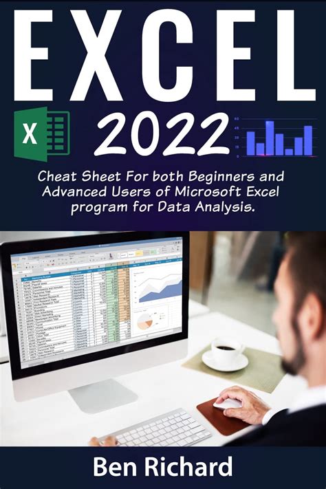 Buy Excel 2022 Cheat Sheet This Book Is A Cheet Sheet For Both