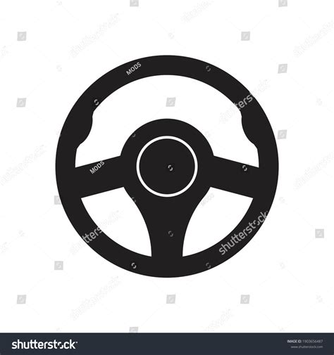 Cartoon Steering Wheel Royalty Free Photos And Stock Images