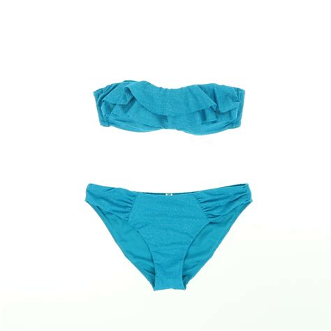 Palmers kék bikini Női ruházat Fürdőruhák Bikini