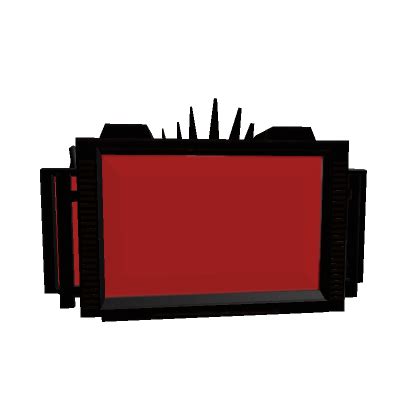 [50% off] (Red Screen) Upgraded Titan Tvman Head | Roblox Item - Rolimon's