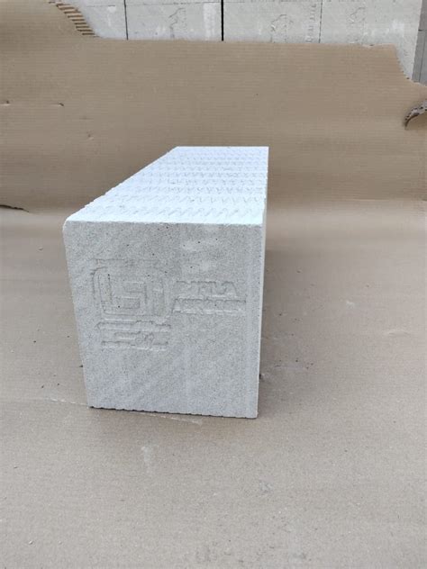 Rough Autoclaved Aerated Concrete Aerocon Flyash Aac Blocks For