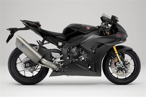 Honda Cbr Rr R Fireblade Sp Carbon Edition Arena Motosikal