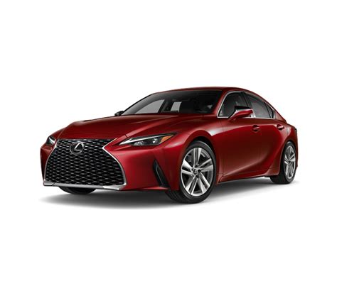 New 2021 Lexus Is 300 Awd 4d Sedan In Great Neck M0580 New Country