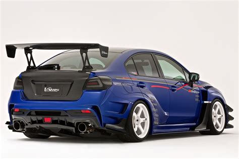 Varis Body Kit Wrx Sti Manners