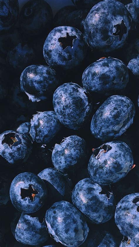 Blueberry Color Wallpapers On Wallpaperdog