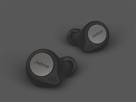 Jabra Elite 7 Active True Wireless Workout Earbuds Stay In Place Thanks