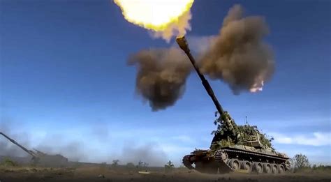 Russia’s Improved Weaponry And Tactics Pose Challenges To Ukraine’s Counteroffensive