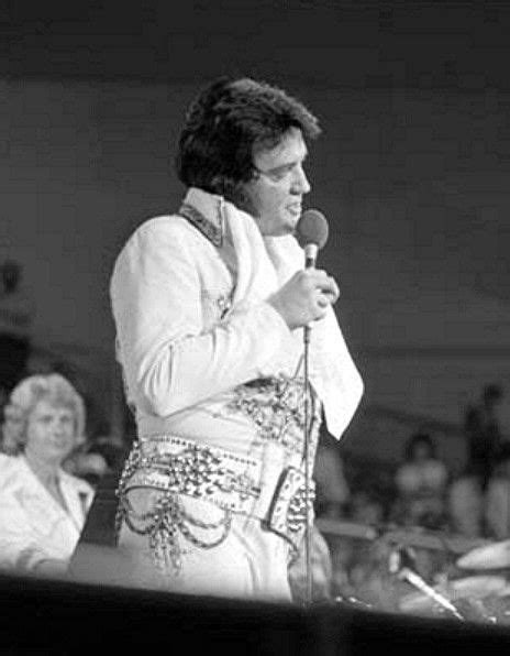 Elvis In Concert June 1977 For The Cbs Tv Special Elvis In Concert