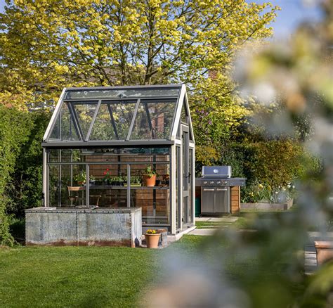 Modern Greenhouse, modern living - Cultivar