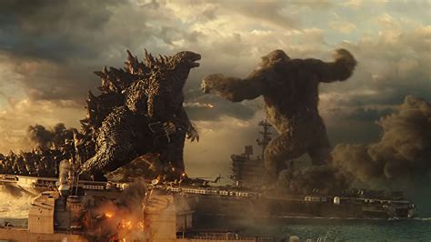 Godzilla Vs Kong Official Trailer Is Godzilla The Antagonist