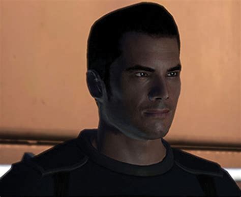 Kaidan Alenko Mass Effect Character Profile