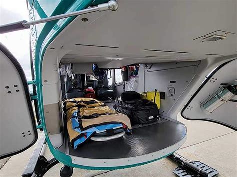 Calstar Air Medical Services Auburn Ca Flight Light Inc