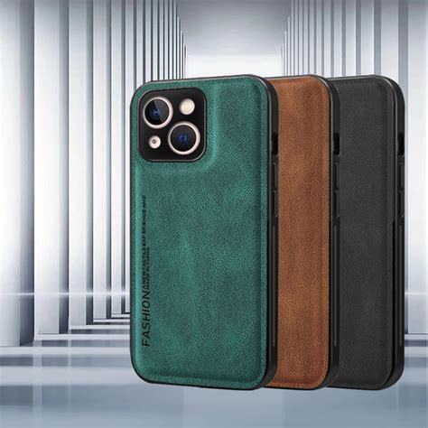 Luxury Leather Case 2 IN 1 For Infinix Hot 50 Pro Plus 50 Pro 4G X6880 With Ceramic Screen