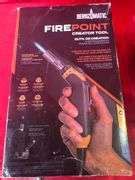 Bernzomatic Firepoint Creator Torch For Map Pro And Propane Fuel With