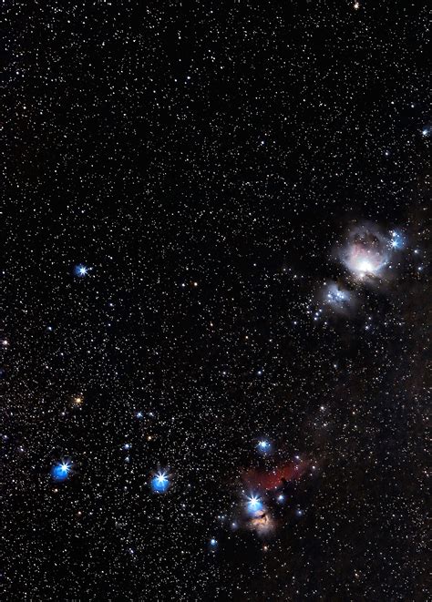 Orion. : r/spaceporn