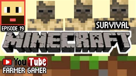 Minecraft Survival Episode Bang Ojak Membangun Rumah Di Villager