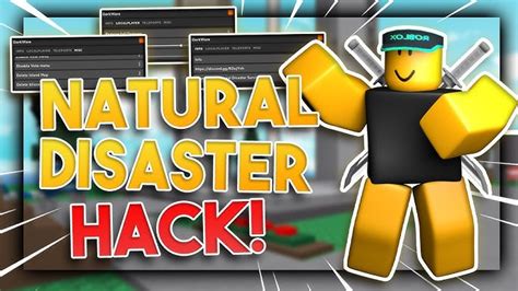 Natural Disaster Survival Best Script God Mode Tp Still Works Update ...