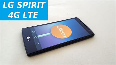 Lg Spirit G Lte La Recensione Ita Youtube