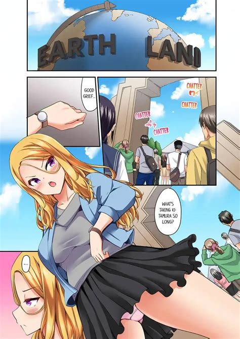 Orgasm Is The Essential Part Of Sex Manga Chapter 22 Manhwa18CC