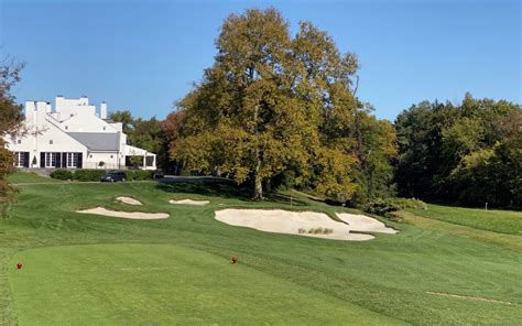 Merion Golf Club East Aparfromus