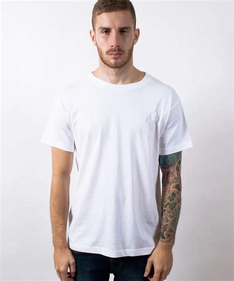 All 91 Images Plain White T Shirt Front And Back Full Hd 2k 4k