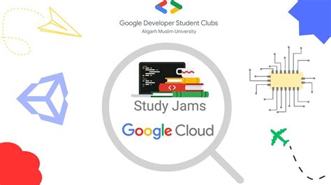 How To Redeem Codes Gdsc Amu Cloud Study Jams Youtube