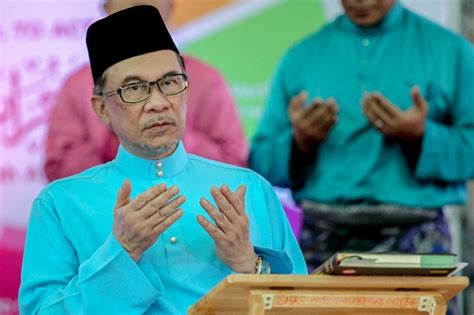 Jadi Perdana Menteri Malaysia Ke 10 Ini 5 Fakta Menarik Dato Seri Anwar Ibrahim