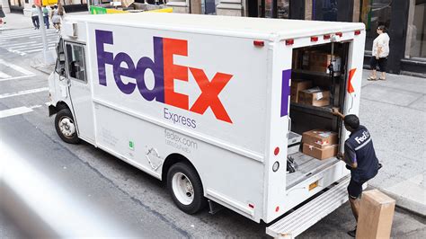 How To Become A Fedex Driver And Buy A Route