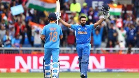 Icc World Cup 2019 India Vs Pakistan As It Happened Cricket News