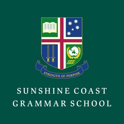 Sunshine Coast Grammar School | Grammar school, Grammar, School ...