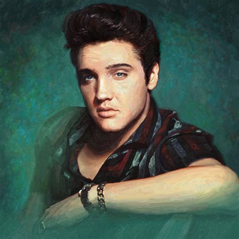 100 Elvis Presley Wallpapers