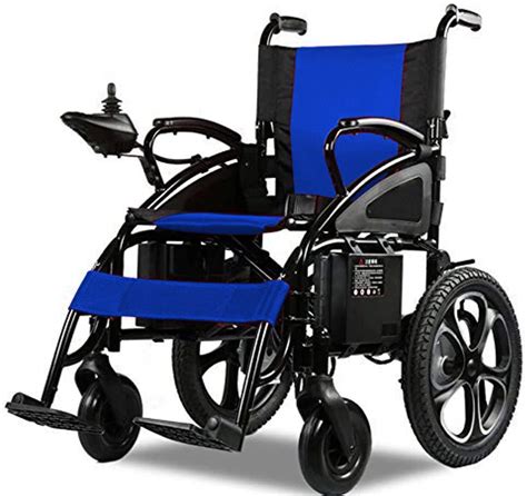 Buy Rubicon Dx01 All Terrain Foldable Electric Wheelchairs For Adults Powerful Dual Motor