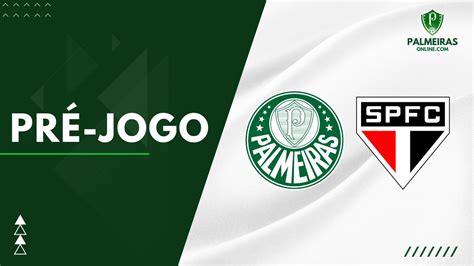 Palmeiras x São Paulo Prováveis escalações onde assistir e arbitragem