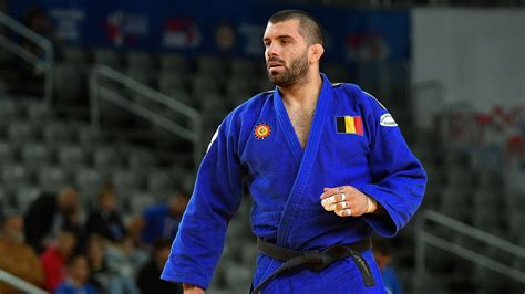 Grand Chelem De Judo Toma Nikiforov Battu Dans Le Combat Pour Le