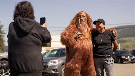 Le Sasquatch Une Légende Bien Vivante Radio Canada