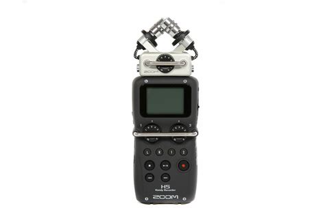 Zoom H5 Portable Digital Audio Recorder Hire £20day Or £60week