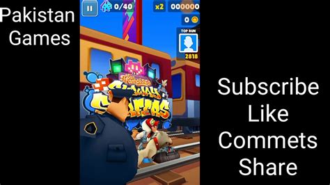 SUBWAY SURFERS Gameplay HD Jake And Mystery Boxes Opening YouTube