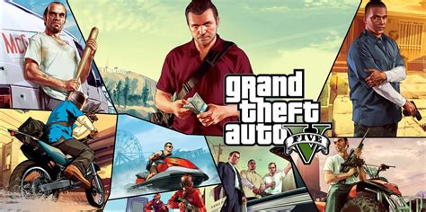 [100+] Imágenes de Gta 5 | Wallpapers.com