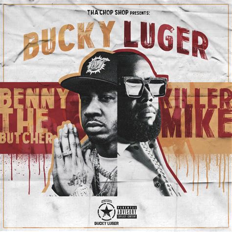 Recession Proof Song And Lyrics By Bucky Luger Benny The Butcher