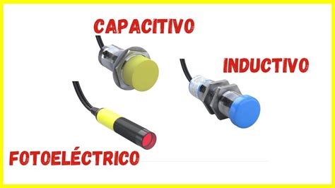 Compliment Mergeți la circuit Distructiv tipos de sensores de