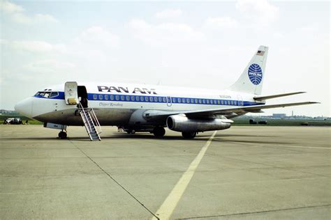 Pan Am Boeing N Pa Berlin Spotter De