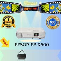 Jual Proyektor Epson Eb X Murah Harga Terbaru