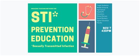 Engaging Teaching Methods For Sti Sexually Transmitted Infection