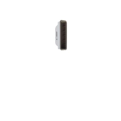 KFV KSH 2514-116/SG Kunststoff- Hinterfütterung für Magnetfalle signalgrau