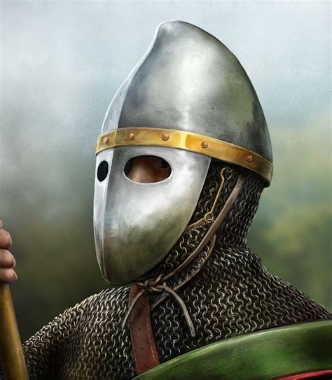 Artstation Th Century Spanish Helmet Robbie Mcsweeney Century