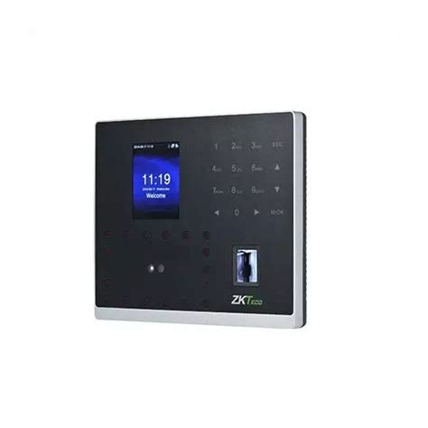 Máy chấm công khuôn mặt ZKteco MB2000 Silkbio101TC
