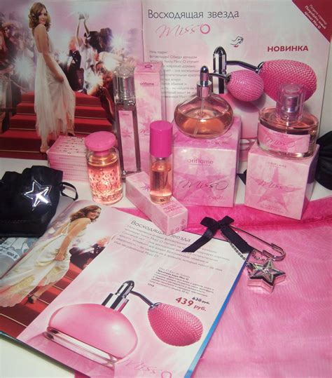 Miss O Oriflame fragancia - una fragancia para Mujeres 2007