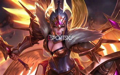 5 Tips Melawan Hero Freya Mobile Legends ML Esportsku