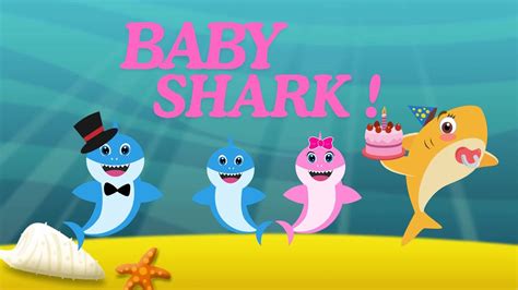 Baby Shark | Nursery Rhymes & Kids Songs | Kiddos Academy and Play