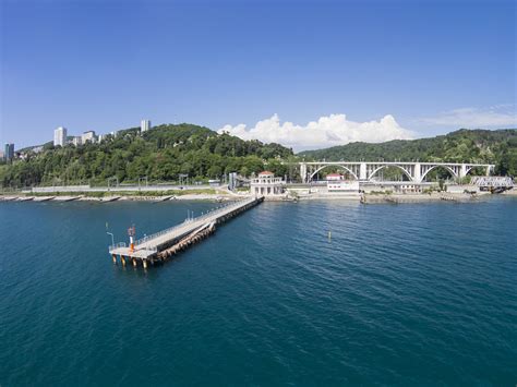 Мацеста, Сочи — путеводитель по курорту